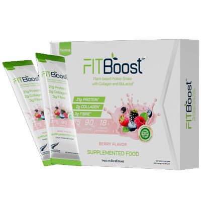 FIT BOOST GÓI